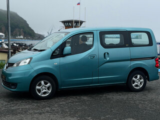 2011 Nissan NV200, синий, 850000 рублей, вид 5