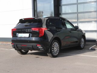 2024 Haval Jolion I Рестайлинг, чёрный, 2249000 рублей, вид 5