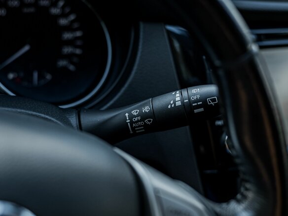 2018 Nissan Qashqai II, серебристый, 1509000 рублей - вид 7