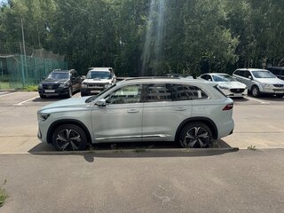2022 Geely Xingyue L Hi-P I, серый, 2800000 рублей, вид 3