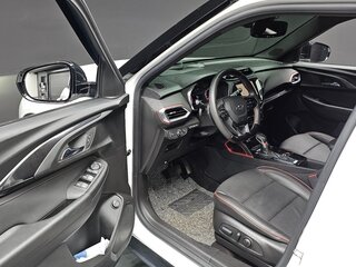 2023 Chevrolet TrailBlazer III, белый, 2190001 рублей, вид 5