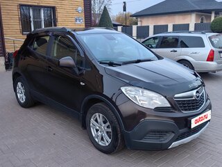 2014 Opel Mokka I, коричневый, 830000 рублей, вид 3