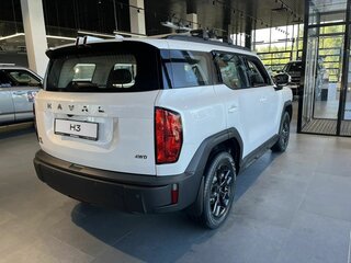2026 Haval H3 I Рестайлинг, белый, 3249000 рублей, вид 3