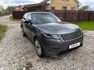 2018 Land Rover Range Rover Velar I, серый, 2880000 рублей, вид 3