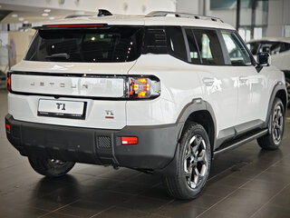 2026 Jetour T1, белый, 4199900 рублей, вид 5