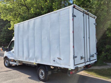 2015 Ford Transit, белый, 1700000 рублей, вид 3