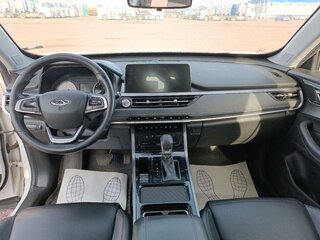 2023 Chery Tiggo 4 Pro I, белый, 890500 рублей, вид 5