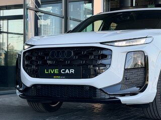 2026 Audi Q3 TFSI III (FJ), белый, 6725000 рублей, вид 4