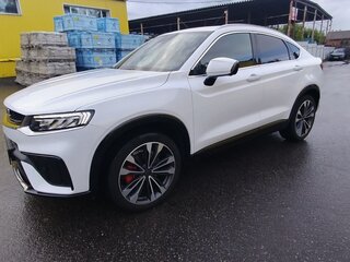 2023 Geely Tugella I Рестайлинг, белый, 3090000 рублей, вид 2