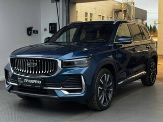 2023 Geely Monjaro I, синий, 3249000 рублей, вид 1