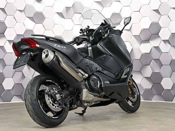 2019 Yamaha TMAX, чёрный, 929000 рублей - вид 6