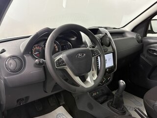 2026 Lada (ВАЗ) Largus I Рестайлинг, белый, 1837000 рублей, вид 5