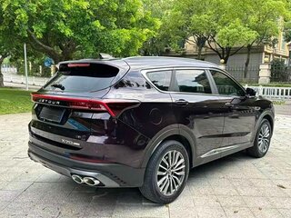 2023 Jetour Dashing I, пурпурный, 1150000 рублей, вид 5