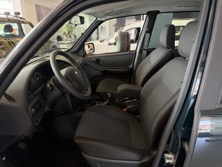 2026 Lada (ВАЗ) Niva Travel I Рестайлинг, зелёный, 1603000 рублей, вид 5