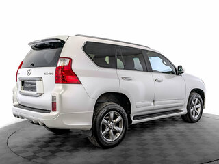 2012 Lexus GX 460 II, белый, 3500000 рублей, вид 5