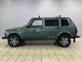 2011 Lada (ВАЗ) 2131 (4x4) 213105 I, зелёный - вид 7