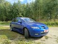 2006 Mazda 3 I (BK) Рестайлинг, синий, 500000 рублей - вид 1