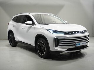 2022 Exeed TXL I Рестайлинг, белый, 1895000 рублей, вид 3