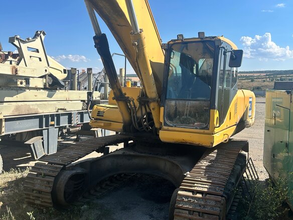 2008 Komatsu PC400, 2100000 рублей - вид 8