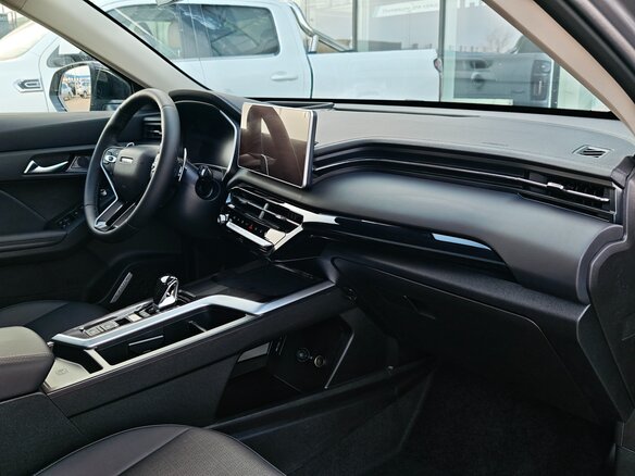2026 Haval Jolion I Рестайлинг 2, чёрный, 2890000 рублей - вид 13