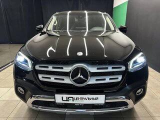 2018 Mercedes-Benz X-Класс 250 d I, чёрный, 4000000 рублей, вид 2