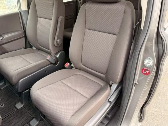2022 Honda Freed II Рестайлинг, серый - вид 18