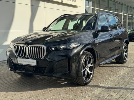 BMW X5 IV (G05/G18) Рестайлинг