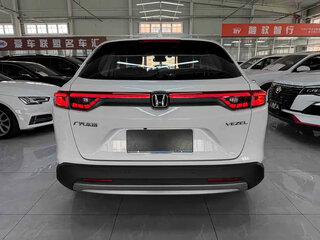 2023 Honda Vezel II, белый, 1749069 рублей, вид 5