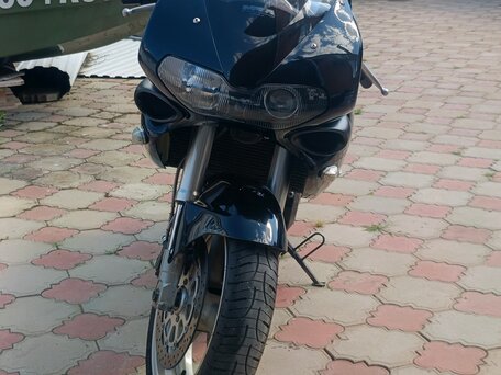2001 Suzuki TL 1000, чёрный, 650000 рублей, вид 4