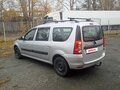 2016 Lada (ВАЗ) Largus I, серебристый, 560000 рублей - вид 4