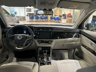 2025 KGM Korando, чёрный, 3399000 рублей, вид 2
