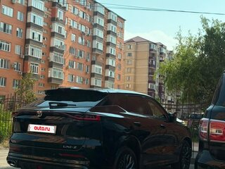 2026 Changan UNI-Z, чёрный, 1425000 рублей, вид 2