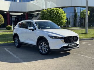 2026 Mazda CX-5 II Рестайлинг, белый, 3895000 рублей, вид 3