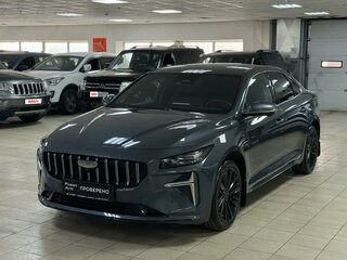 2026 Geely Preface I, серый, 2795000 рублей, вид 1
