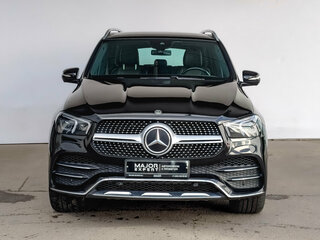 2020 Mercedes-Benz GLE 400 d II (V167), чёрный, 6930000 рублей, вид 2