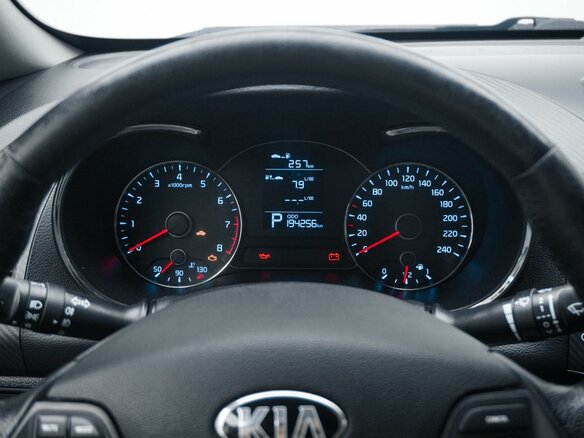 2014 Kia Cerato III, серебристый, 1279900 рублей - вид 12