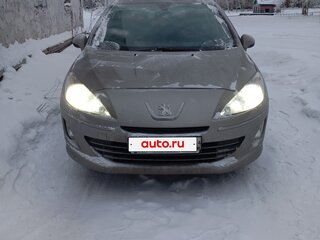 2013 Peugeot 408 I, бежевый, 400000 рублей, вид 2