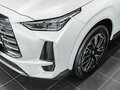 2026 GAC GS4, белый - вид 3