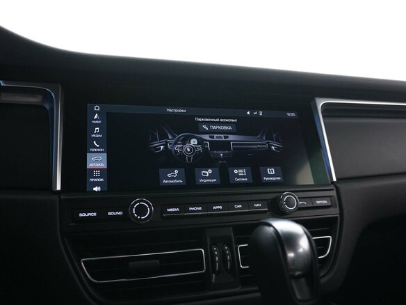 2019 Porsche Macan I Рестайлинг, серый, 3900999 рублей - вид 13