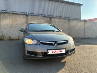 2008 Honda Civic VIII, серый, 920000 рублей, вид 2