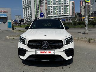 2019 Mercedes-Benz GLB 250 I (X247), белый, 3600000 рублей, вид 4