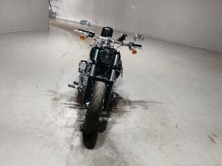 2024 Harley-Davidson Breakout, зелёный, 1950000 рублей, вид 4