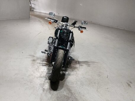 2024 Harley-Davidson Breakout, зелёный, 1950000 рублей, вид 4