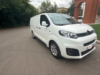 2017 Citroen Jumpy III, белый, 1950000 рублей, вид 1