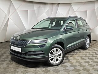 2020 Skoda Karoq I, зелёный, 1791000 рублей, вид 1