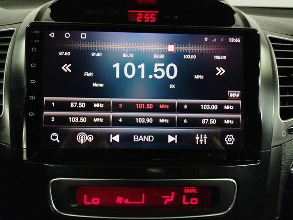 2018 Kia Sorento II Рестайлинг, серый, 2029000 рублей - вид 15