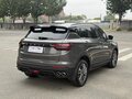 2022 Geely Binyue I Рестайлинг, серый, 1328000 рублей - вид 5