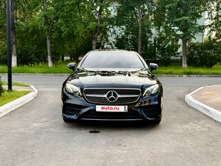 2019 Mercedes-Benz E-Класс 200 V (W213, S213, C238), чёрный, 4600000 рублей, вид 4