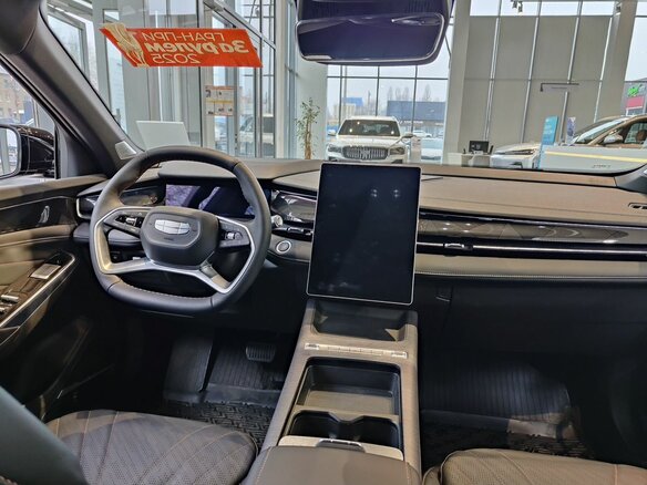 2026 Geely Preface I, чёрный - вид 5