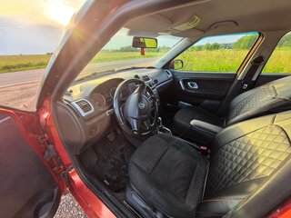 2009 Skoda Fabia II, оранжевый, 550000 рублей, вид 5